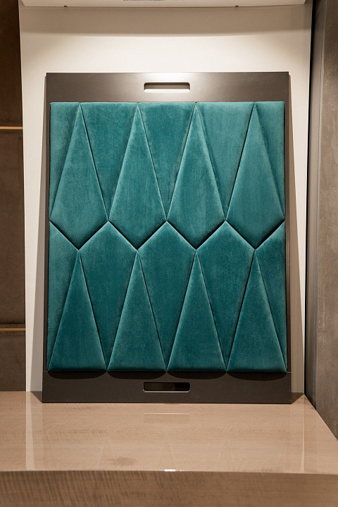 Стеновая панель PLATINO mobili Образец Emerald