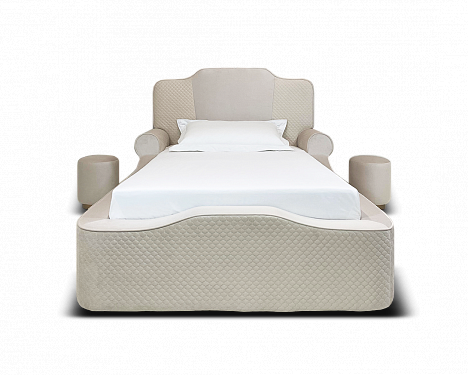 Кровать PLATINO mobili Nude