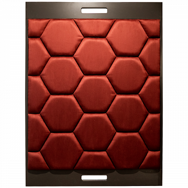 Стеновая панель PLATINO mobili Образец Red