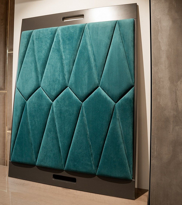 Стеновая панель PLATINO mobili Образец Emerald