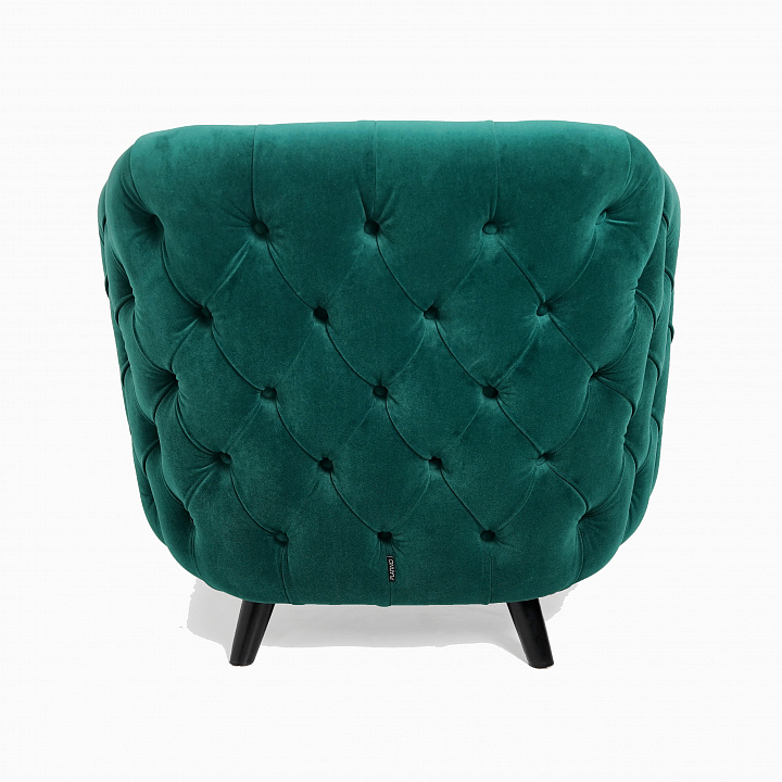 Кресло PLATINO mobili Deep Emerald