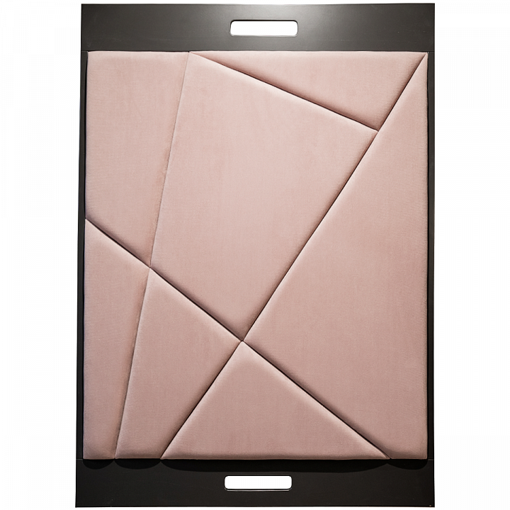 Стеновая панель PLATINO mobili Образец Pink